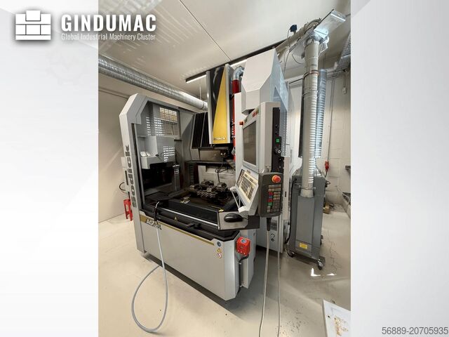 Sodick AG60L Sodick AG60L