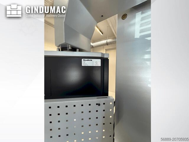 Sodick AG60L Sodick AG60L