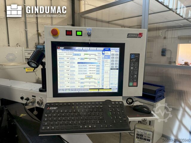 Wire EDM Machine Mitsubishi MV1200R