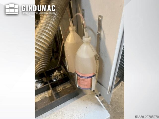 Edgebander BRANDT Ambition 1660 FGC