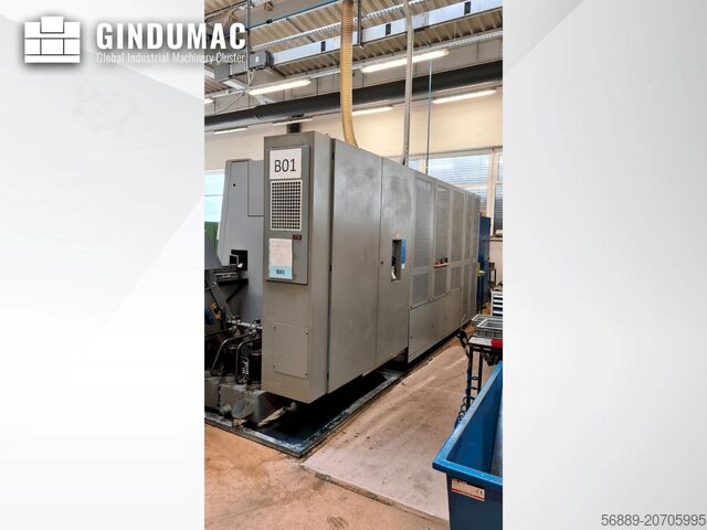 Horizontální soustruh Gildemeister DMG GILDEMEISTER SPRINT Linear 65