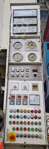 Presse à emboutir à double montant - Hydraulique SMG HZPU 500 (UVV)