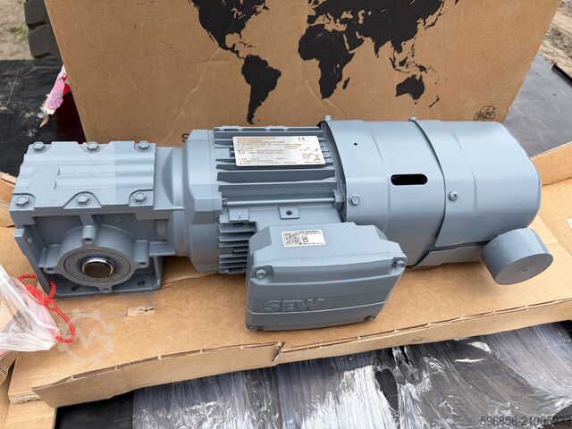 SEW-EURODRIVE WA30 DRN80MK4/BE1 SEW-EURODRIVE WA30 DRN80MK4/BE1 SEW-EURODRIVE WA30 DRN80MK4/BE1