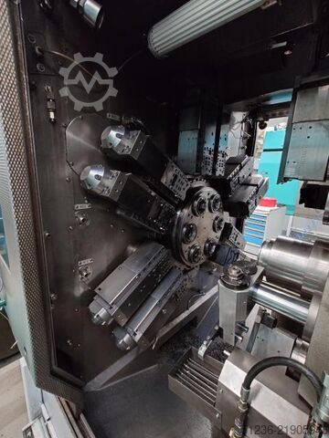 Otomatik çubuk torna tezgahı INDEX MS32P