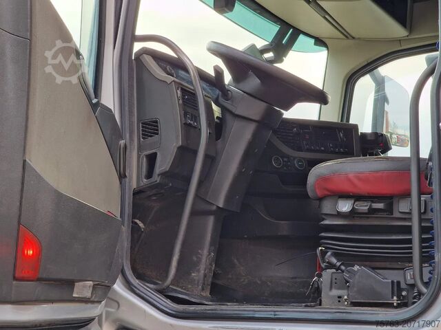 Standard-SZM Volvo FH 13.460 Globetrotter 4x2 - PTO/Hydraulic - 2x...