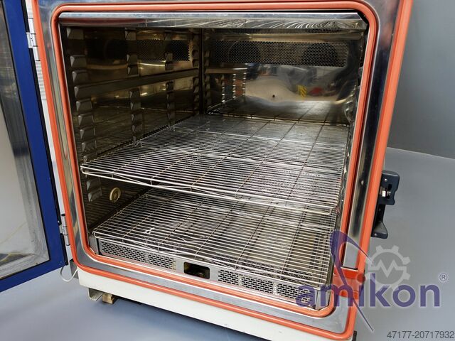 恒温箱 1300升 Weiss WT11-1300/70/15/S –70°C bis +180°C