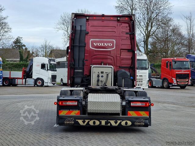 Standard-SZM Volvo FH 13.540 Globetrotter 6x2 - PTO/Hydraulic - Cu...
