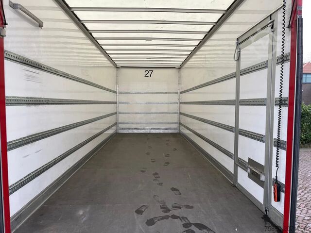 手提箱 DAF LF 260 FA