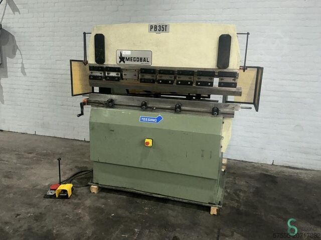 Press brakes  Megobal PB1635 Megobal PB1635