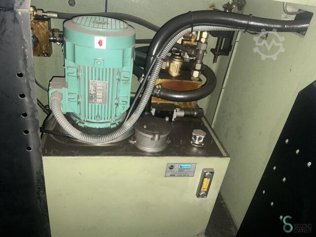 Press brakes  Megobal PB1635 Megobal PB1635