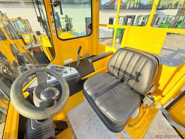 Empilhadeira multidirecional Combilift C14000 DUPLEX 3600 FREE LIFT POSITIONER
