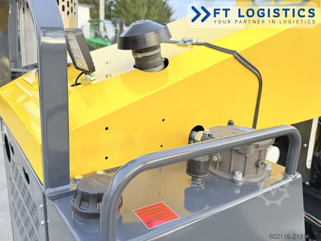 Forklift empat arah Combilift C4000 DIESEL DUPLEX 4100 POSITIONERCABIN
