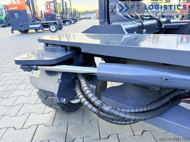 Forklift empat arah Combilift C4000 DIESEL TRIPLEX 5550 FORK POSITIONE