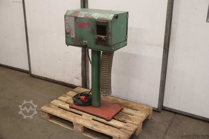 Purseenpoistokone wrt Bürste Ø 250 mm