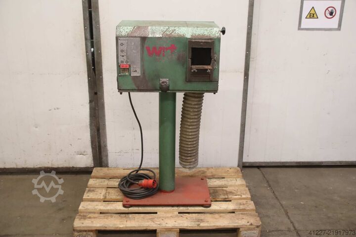Purseenpoistokone wrt Bürste Ø 250 mm