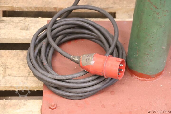 Purseenpoistokone wrt Bürste Ø 250 mm