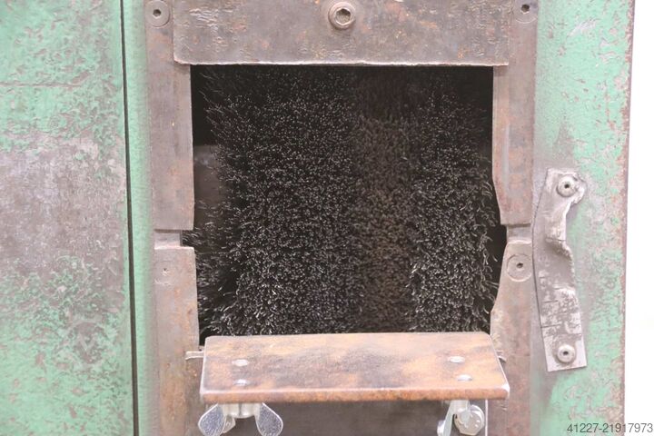 Purseenpoistokone wrt Bürste Ø 250 mm
