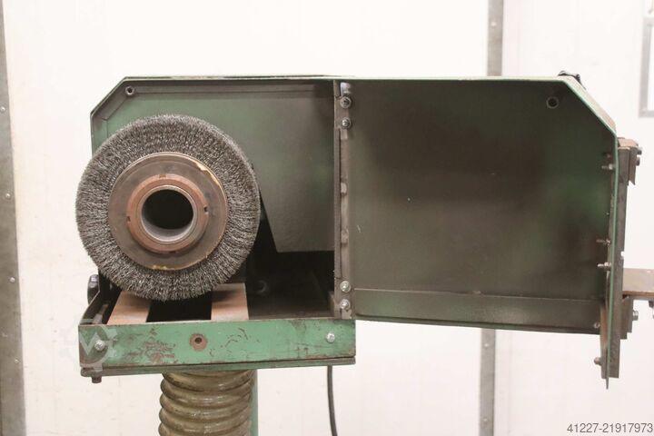 Purseenpoistokone wrt Bürste Ø 250 mm