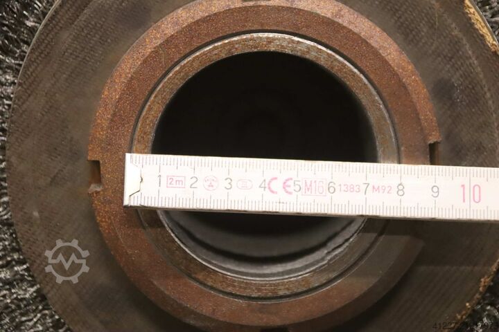 Purseenpoistokone wrt Bürste Ø 250 mm
