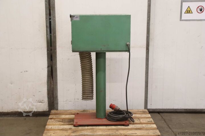 Purseenpoistokone wrt Bürste Ø 250 mm