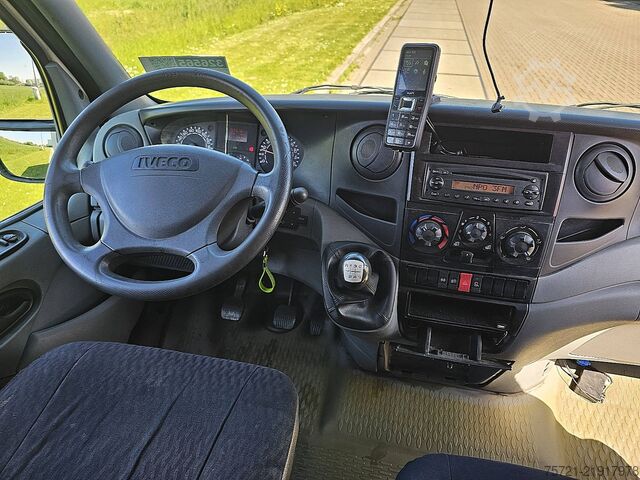 স্যুটকেস IVECO DAILY 40C15 3.0 ltr CFG editie