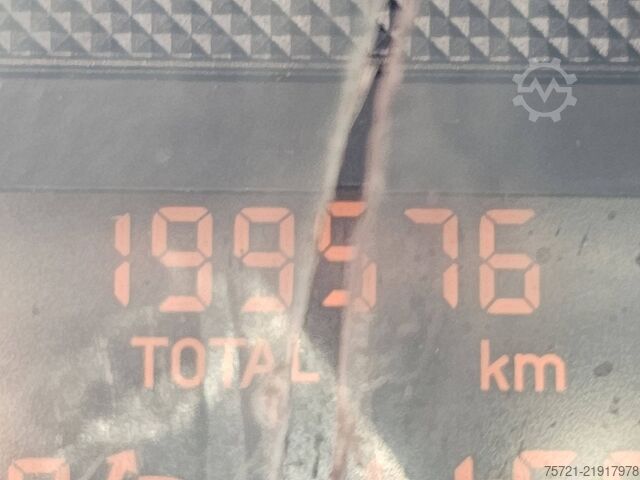 স্যুটকেস IVECO DAILY 40C15 3.0 ltr CFG editie