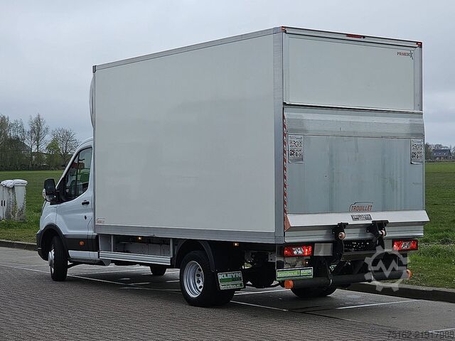 স্যুটকেস FORD TRANSIT 2.0 Bakwagen Laadklep!