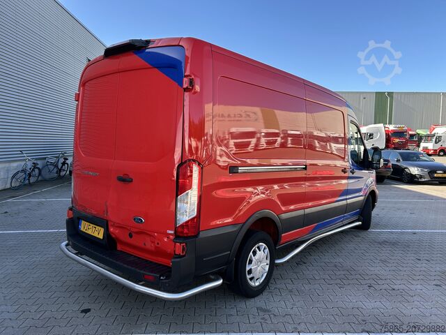 Furgons Ford Transit 2.0 TDCI Trend / 147 dkm / L3 H2 / APK ...
