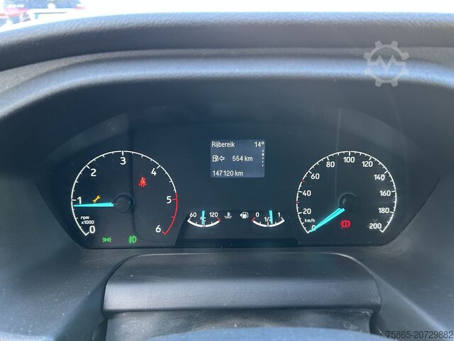 Furgons Ford Transit 2.0 TDCI Trend / 147 dkm / L3 H2 / APK ...