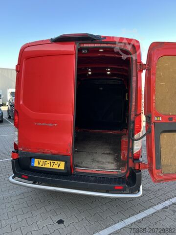 Furgons Ford Transit 2.0 TDCI Trend / 147 dkm / L3 H2 / APK ...