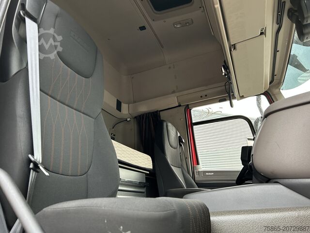 Standard-SZM DAF CF 410 FT SC / Motor Problems / 793 dkm / Euro ...