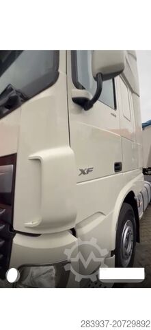 Standarta autovilcējs DAF XF 480 SSC