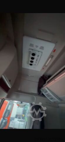 Standarta autovilcējs DAF XF 480 SSC