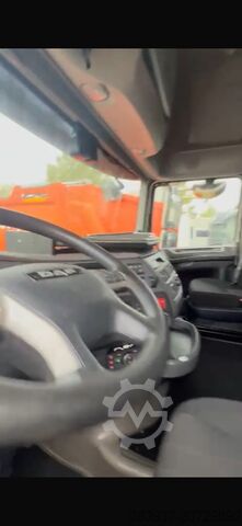 Standarta autovilcējs DAF XF 480 SSC