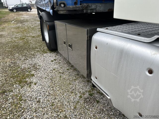 Tractora de carretera estándar DAF XF 480 SSC