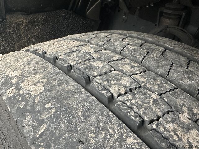 Tractora de carretera estándar DAF XF 480 SSC