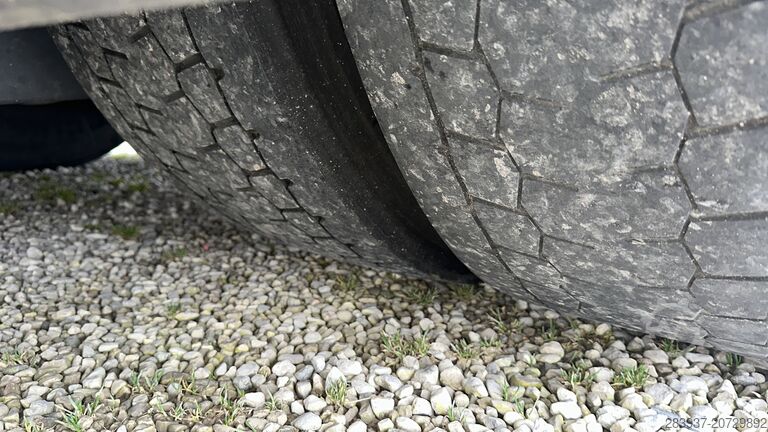 Tractora de carretera estándar DAF XF 480 SSC