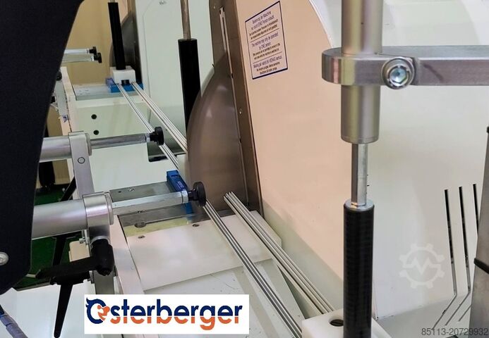 Ελαφρύ μέταλλο / αλουμίνιο δισκοπρίονο OSTERBERGER ZKM 520-20 Electronic