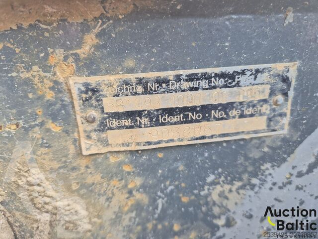 Φορτωτής τροχών Liebherr L 538