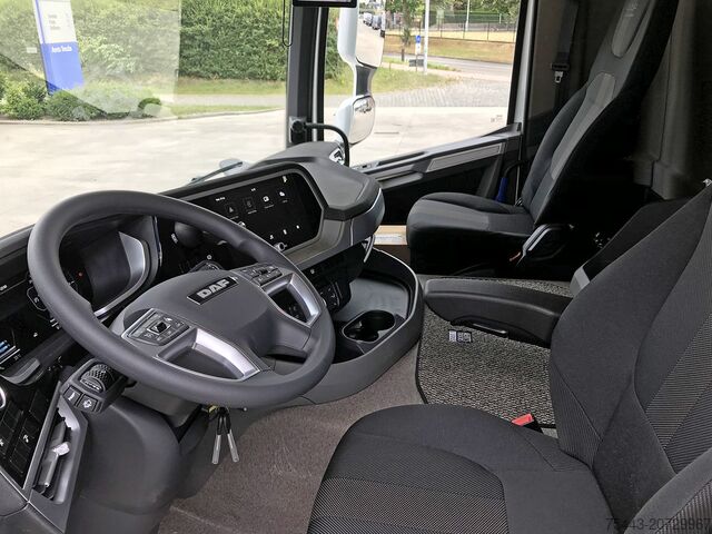 Koffer DAF XD 310 FA ST911 - 19T - Luxury Edition Plywood ...