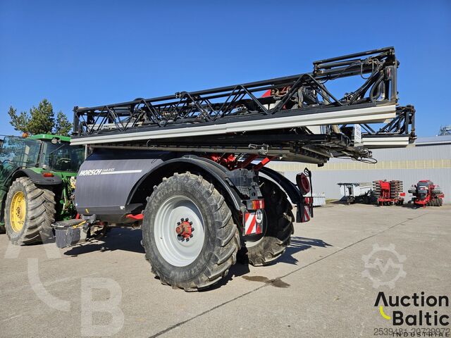 Veldspuit Horsch Leeb 8 GS