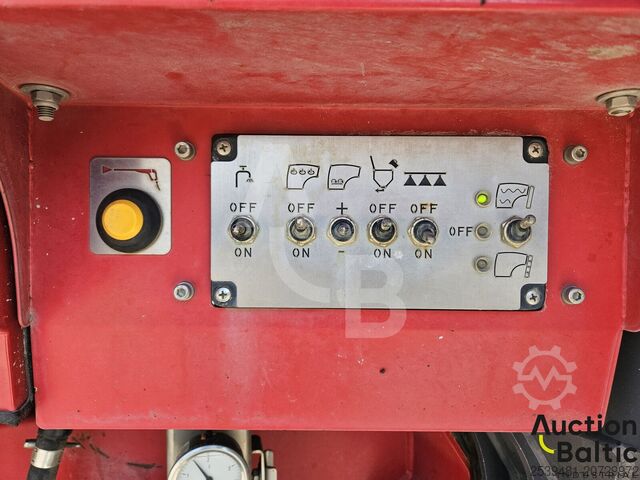 Veldspuit Horsch Leeb 8 GS