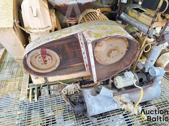 Asfaltmixinstallatie  Asphalt production line