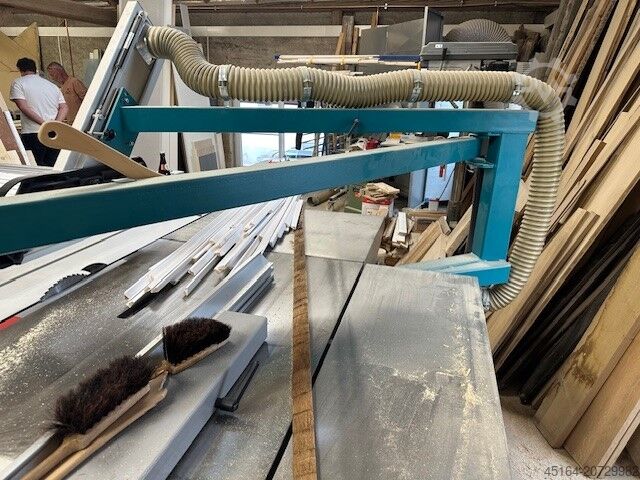 Skjutbordssåg Martin T 60 classic