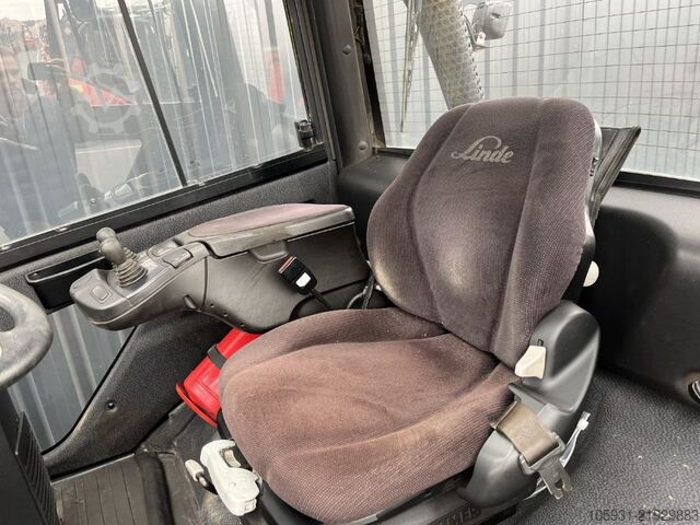 ডিজেল ফর্কলিফ্ট Linde H40D-02