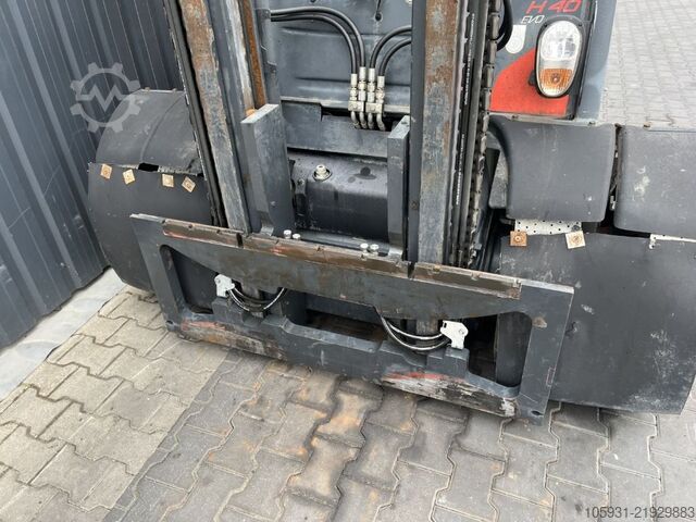 ডিজেল ফর্কলিফ্ট Linde H40D-02