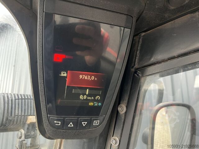 ডিজেল ফর্কলিফ্ট Linde H40D-02