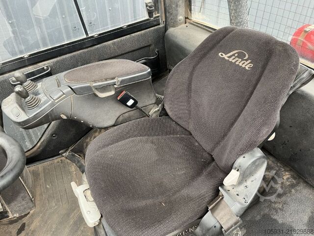 ডিজেল ফর্কলিফ্ট Linde H40D-02