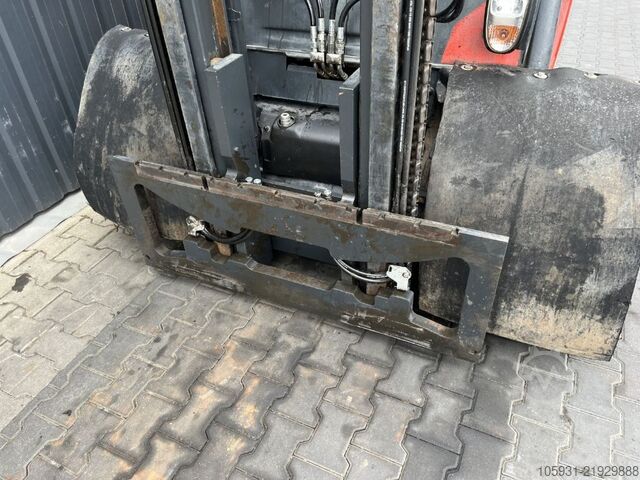 ডিজেল ফর্কলিফ্ট Linde H40D-02