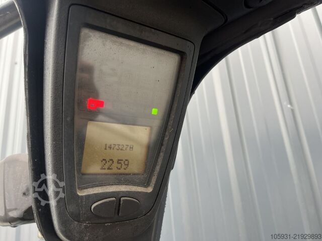 এলপিজি ফর্কলিফ্ট Linde H20T-01